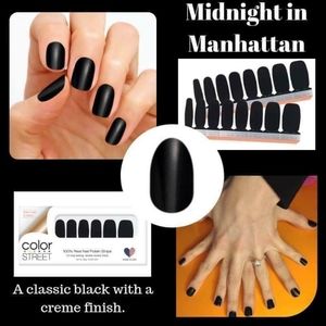 Colorstreet Midnight in Manhattan